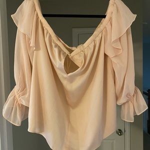 New with tags 1.State blouse